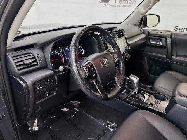 2024 Toyota 4Runner TRD Off-Road Premium