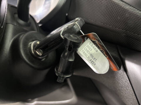 2023 Chevrolet TrailBlazer LS