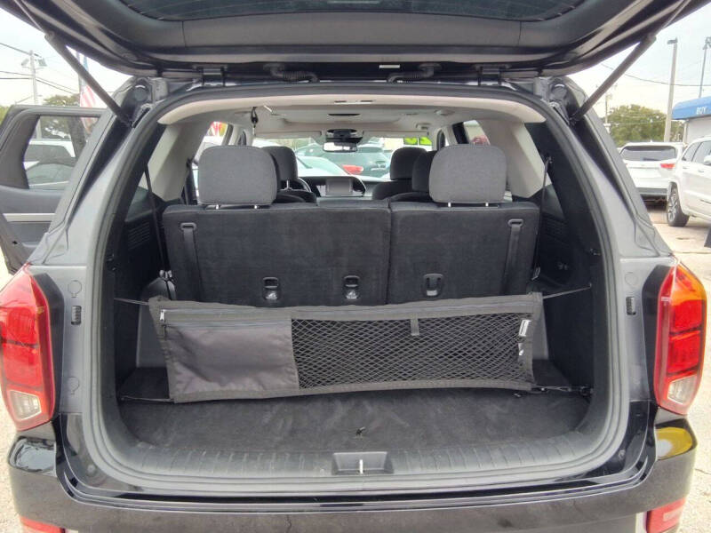 2020 Hyundai Palisade SEL