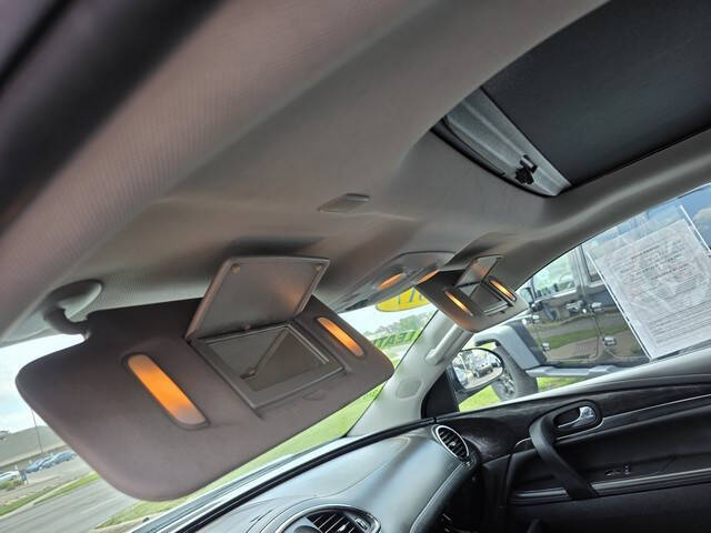 2017 Buick Enclave Premium