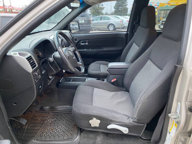 2008 Chevrolet Colorado LT