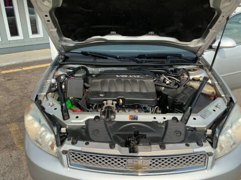 2013 Chevrolet Impala LT Fleet