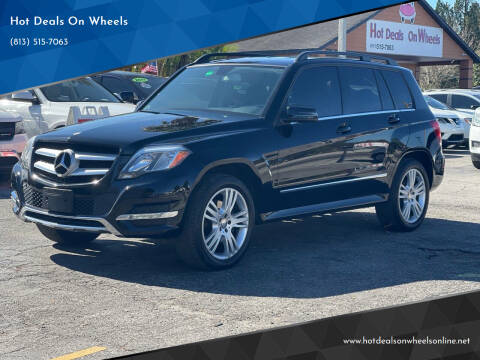 2013 Mercedes-Benz GLK