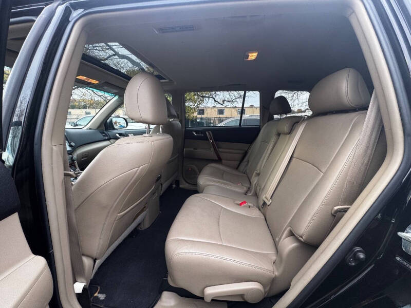 2012 Toyota Highlander Limited