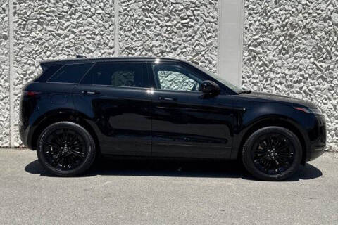 2026 Land Rover Range Rover Evoque P250 S