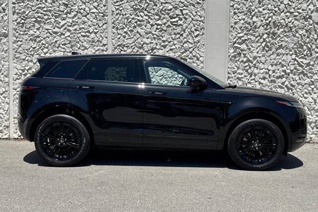 2026 Land Rover Range Rover Evoque P250 S