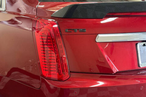 2018 Cadillac CTS-V