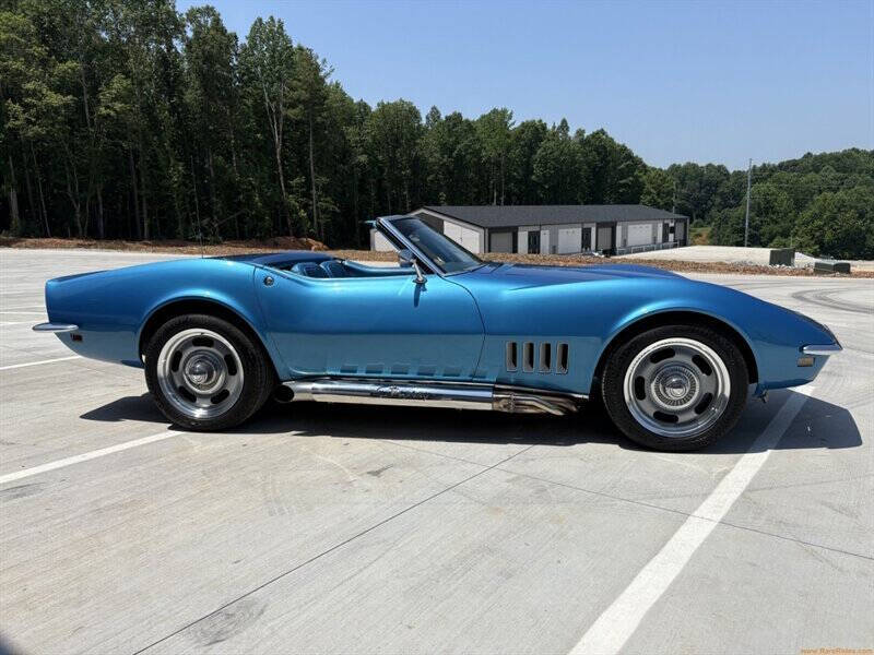 1968 Chevrolet Corvette