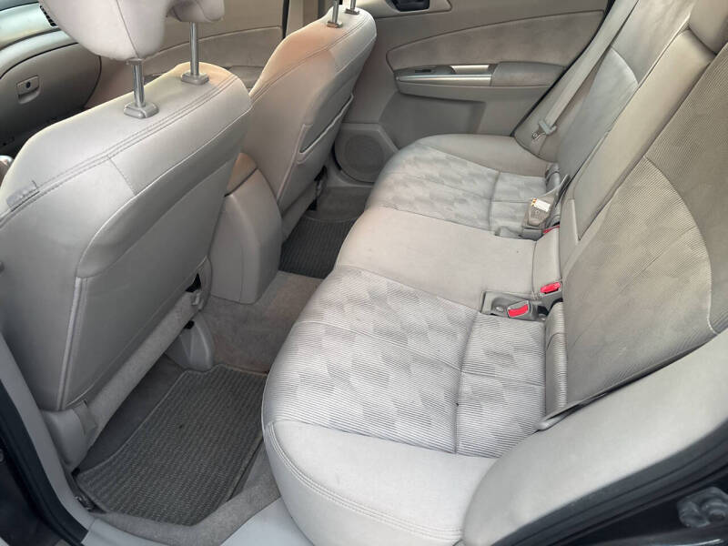 2009 Subaru Forester 2.5X - Photo 9