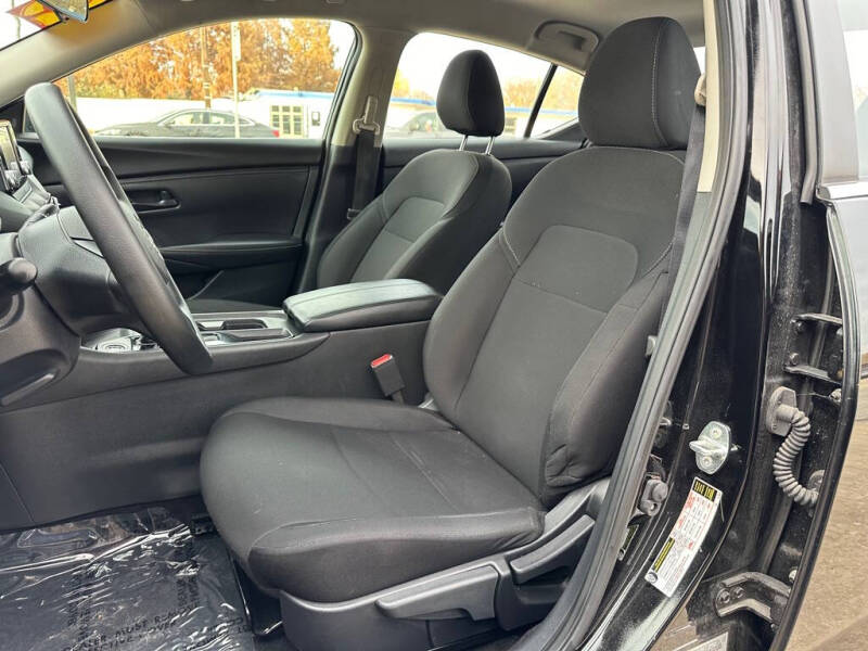 2025 Nissan Sentra S