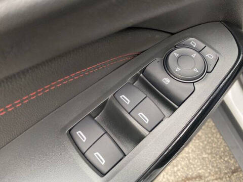 2026 Chevrolet Trax RS