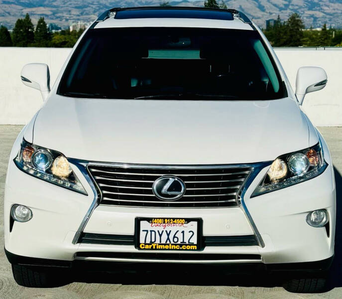 2014 Lexus RX 350
