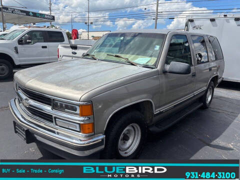 1999 Chevrolet Tahoe LT