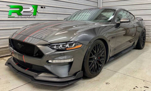 2019 Ford Mustang GT Premium