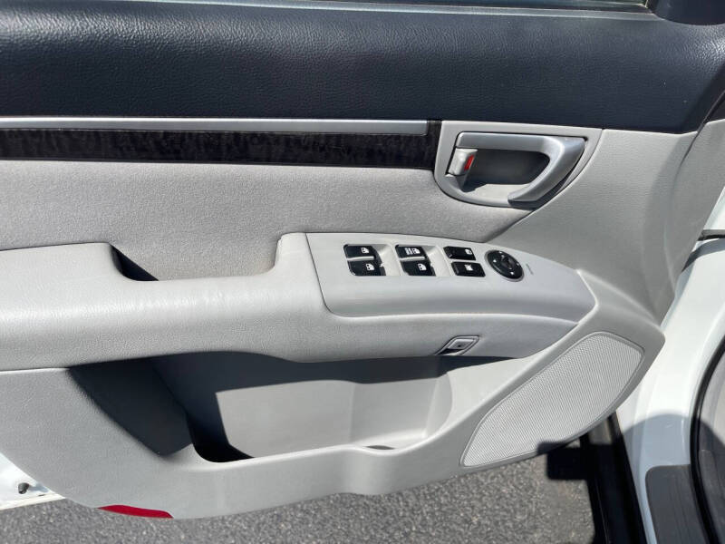 2007 Hyundai Santa Fe GLS