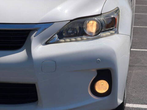2013 Lexus CT 200h