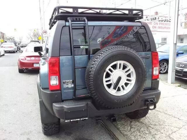 2006 HUMMER H3