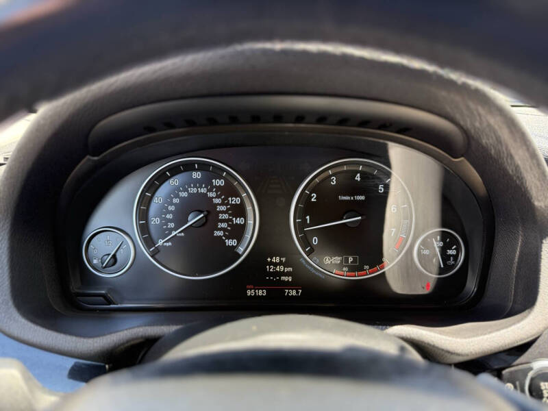 2013 BMW X3 xDrive35i