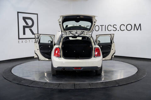 2016 MINI Hardtop 4 Door Cooper