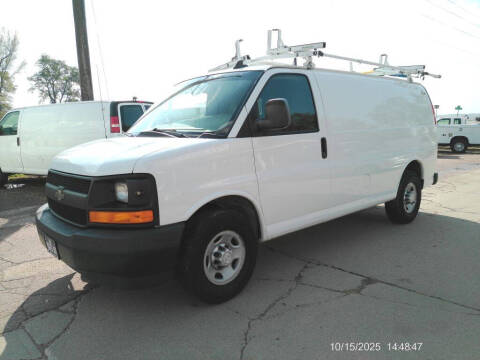 2017 Chevrolet Express 2500