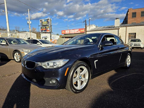2015 BMW 4 Series 428i xDrive