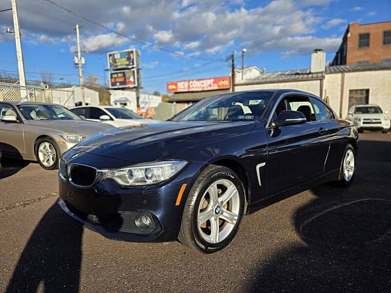 2015 BMW 4 Series 428i xDrive