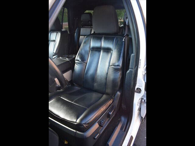 2017 Ford Expedition XL Fleet