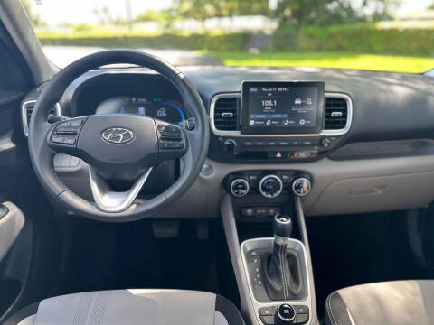 2026 Hyundai Venue