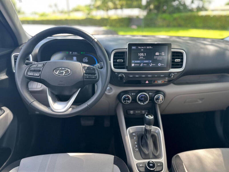 2026 Hyundai Venue