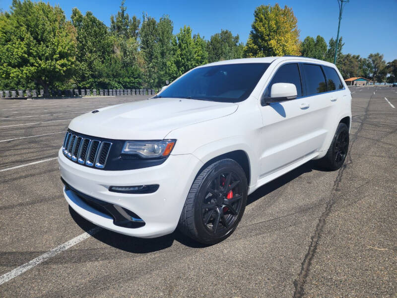 2014 Jeep Grand Cherokee for sale at Harding Motor Company in Kennewick WA