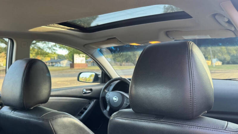 2011 Nissan Altima 2.5 SL