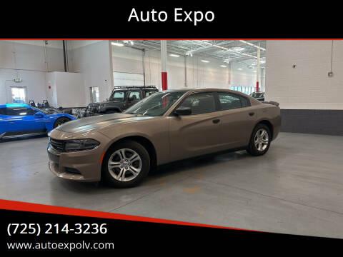 2019 Dodge Charger for sale at Auto Expo in Las Vegas NV