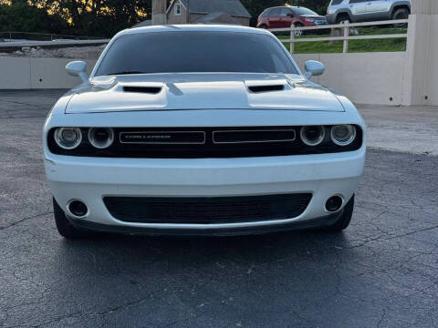 2020 Dodge Challenger SXT