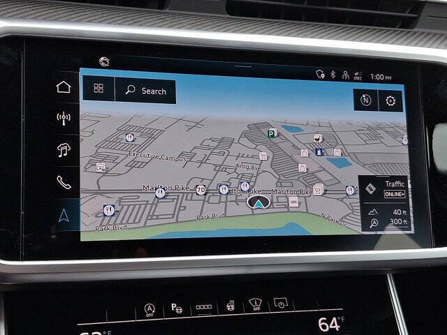 2026 Audi RS 6 Avant performance 4.0T quattro Avant