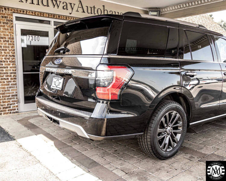 2020 Ford Expedition Limited