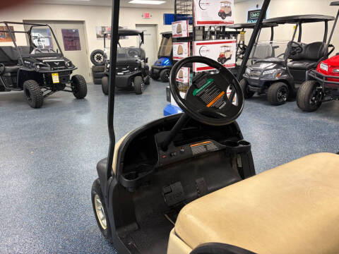 2015 Club Car Precedent
