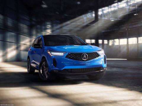 2025 Acura RDX SH-AWD w/Tech