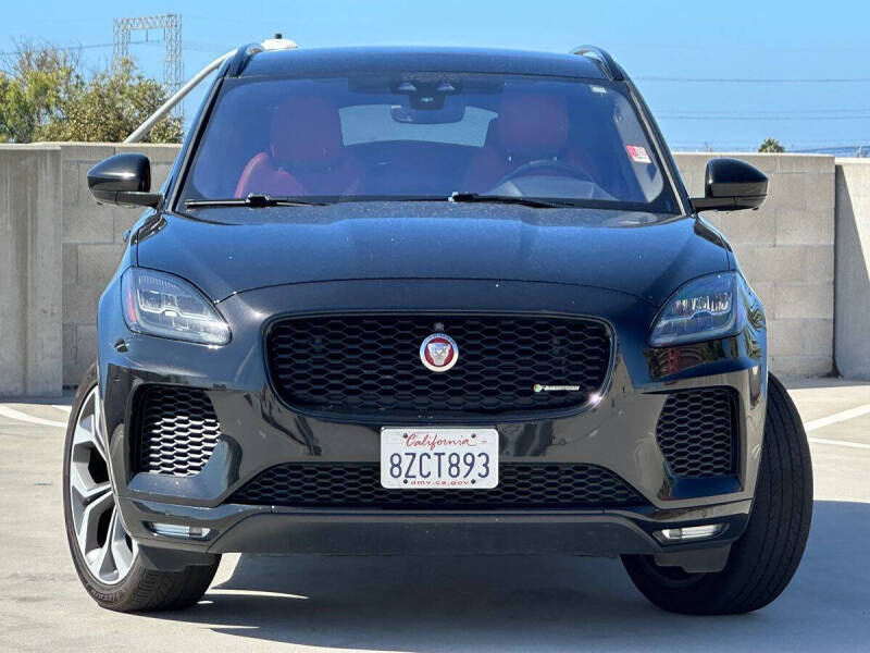 2019 Jaguar E-PACE P300 R-Dynamic SE
