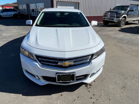 2016 Chevrolet Impala for sale at Hill Motors in Ortonville MN