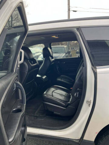 2014 Chevrolet Traverse LT