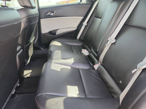 2016 Acura ILX w/Premium