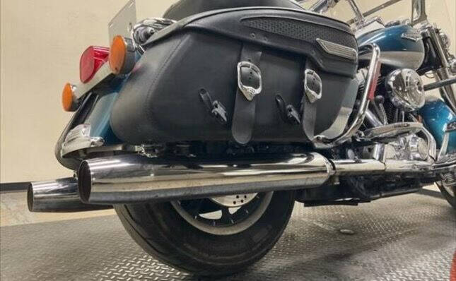 2004 Harley-Davidson Road King