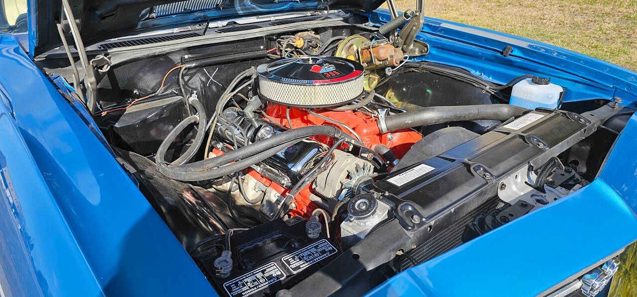 1969 Chevrolet Chevelle for sale at FLORIDA CORVETTE EXCHANGE LLC in Hudson, FL