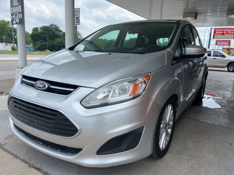 2018 Ford C-MAX Hybrid for sale at International Auto Sales in Garland TX