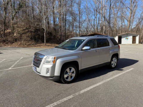 2015 GMC Terrain SLT-2