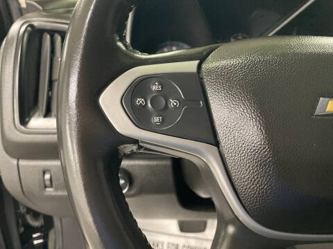 2018 Chevrolet Colorado ZR2