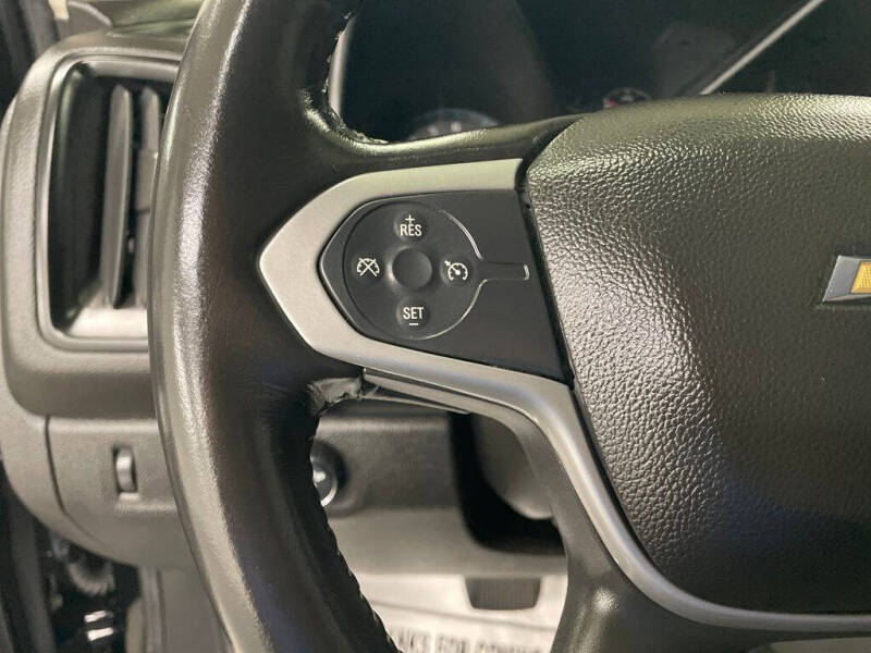 2018 Chevrolet Colorado ZR2