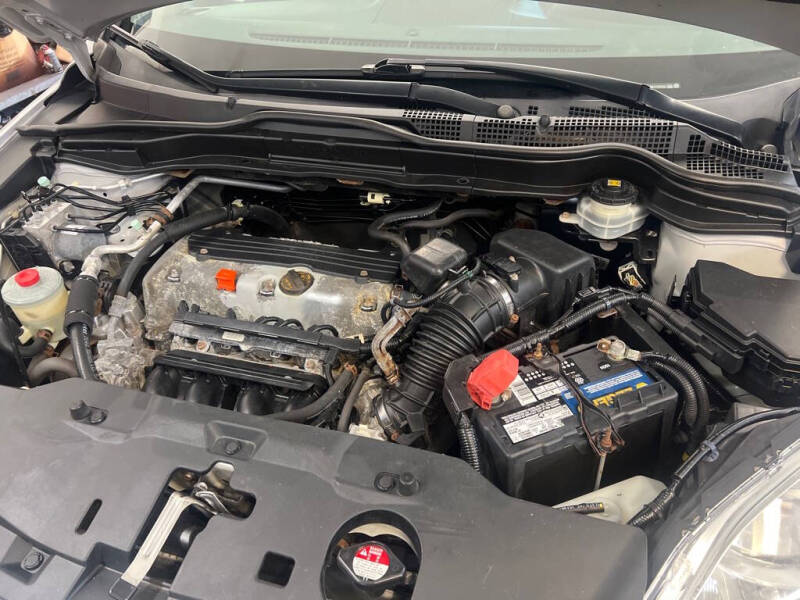 2011 Honda CR-V EX