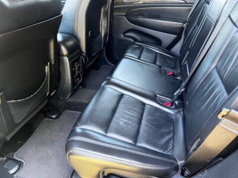 2011 Jeep Grand Cherokee Laredo X