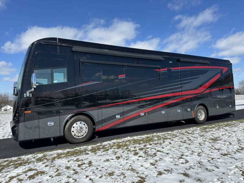 2022 Tiffin Phaeton for sale at Sewell Motor Coach in Harrodsburg KY